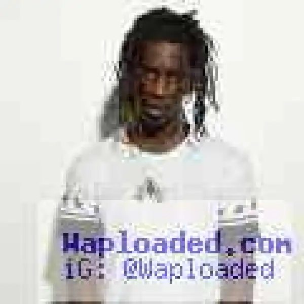 Young Thug - Digits Ft. Meek Mill